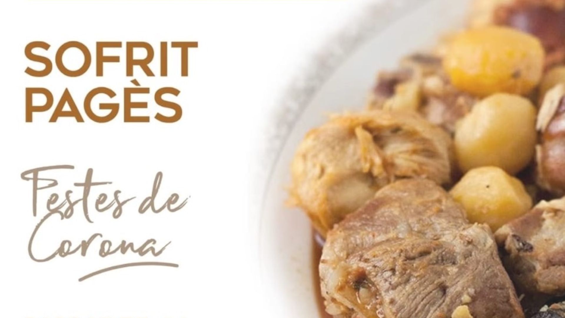 Concurso de Sofrit pagés Ibiza 2026