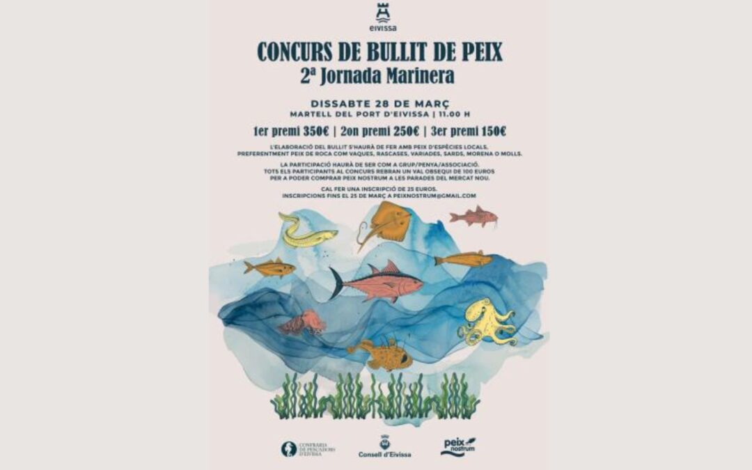 Concurs Bullit de Peix Ibiza