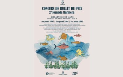 2ºJornada Marinera, se busca el mejor Bullit de Peix de Ibiza.