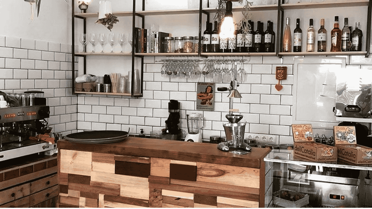 El Local, restaurante fusión en el centro de Ibiza