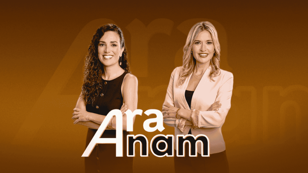 Ara Anam programa IB3 para Ibiza Sabors
