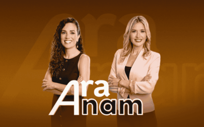 La cocina ibicenca llega a IB3: el sello Ibiza Sabors en el programa Ara Anam