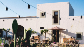 Juntos House restaurante Ibiza Sabors Sant Mateu