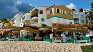 restaurante Vadella Beach Bar Cala Vadella