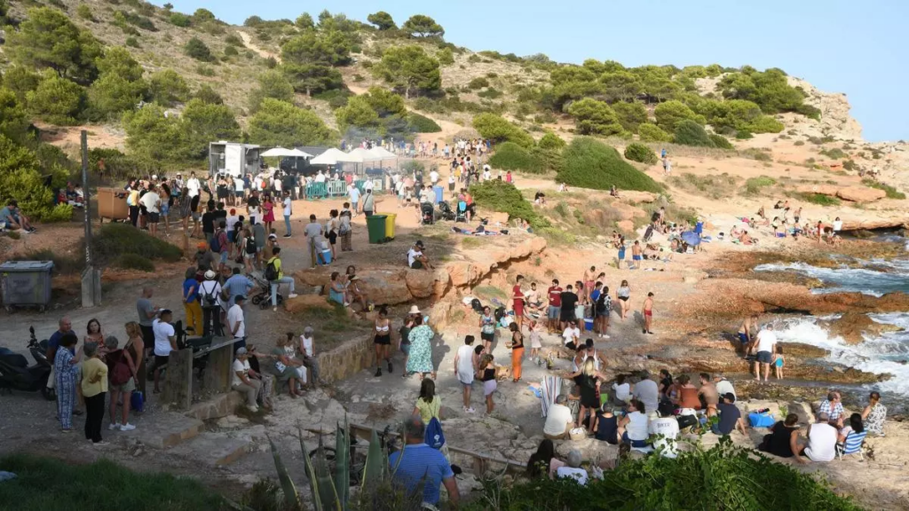 Sa Berenada popular - Eivissa