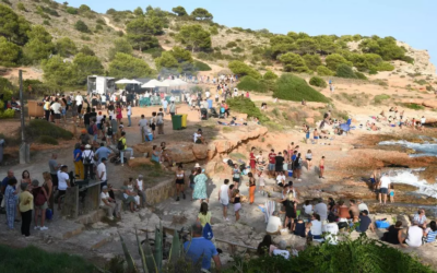 8 de Agosto: Sa Berenada Popular, la tradición más entrañable de las Festes de la Terra en Eivissa